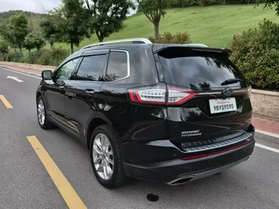Ford Edge 2016, 130000 км, за 65800 CNY - фото 7