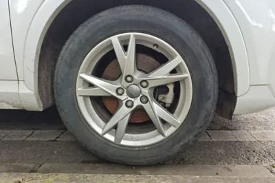 Audi Q3 2018, 118300 км, за 71686.84 CNY - фото 6