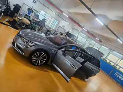 Renault-KoreaSamsung SM6 2016, 126411 км, за 7590000 KRW