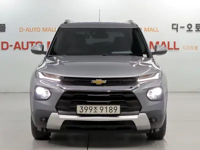 ChevroletGMDaewoo Trailblazer 2023, 49000 км, за 16000000 KRW - фото 2