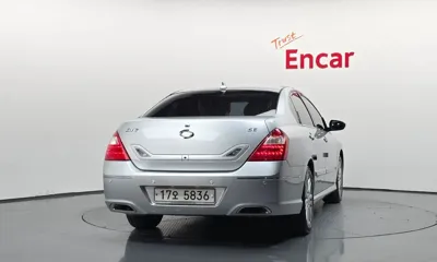 Renault-KoreaSamsung SM7 2011, 85189 км, за 1990000 KRW - фото 4