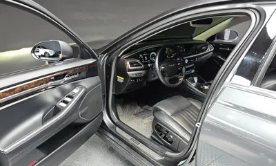 Genesis G90 2019, 128286 км, за 25600000 KRW - фото 10