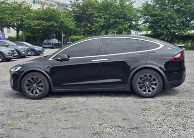 Tesla Model X 2019, 60100 км, за 65000000 KRW - фото 19