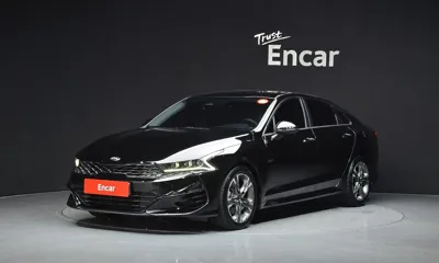 Kia K5 · 2020 год