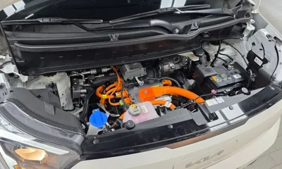 Kia Ray 2025, 20223 км, за 24000000 KRW - фото 6