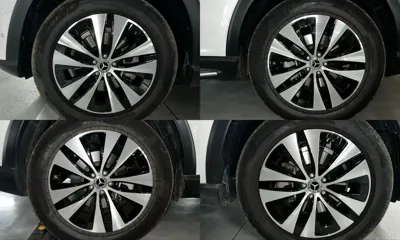 Mercedes-Benz GLE-Class 2025, 9510 км, за 99900000 KRW - фото 5