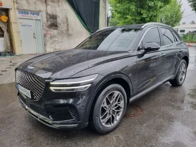 Genesis GV70 · 2021 год