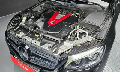 Mercedes-Benz GLC-Class 2019, 113173 км, за 30800000 KRW - фото 6