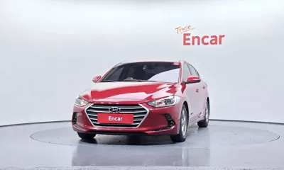 Hyundai Avante 2017, 113747 км, за 8200000 KRW