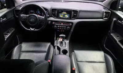 Kia Sportage 2016, 208082 км, за 7000000 KRW - фото 7