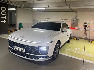 Hyundai Grandeur 2024, 15000 км, за 26640000 KRW