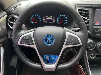 BYD New Energy 2017, 132200 км, за 21600 CNY - фото 12