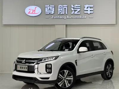 Mitsubishi ASX · 2022 год