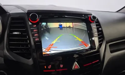 KG_Mobility_Ssangyong TIBOLI 2018, 119952 км, за 7950000 KRW - фото 17