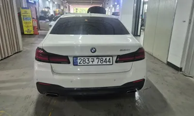 BMW 5-Series 2021, 62649 км, за 32000000 KRW - фото 3