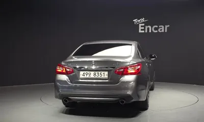 Nissan Altima 2017, 121387 км, за 5000000 KRW