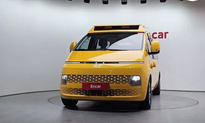 Hyundai Staria 2025, 33926 км, за 37500000 KRW