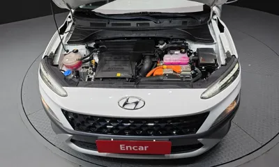 Hyundai Kona 2022, 146804 км, за 13900000 KRW - фото 6