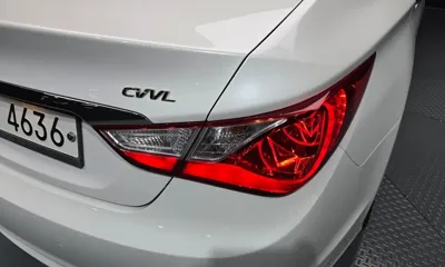 Hyundai Sonata 2012, 124120 км, за 4600000 KRW - фото 23