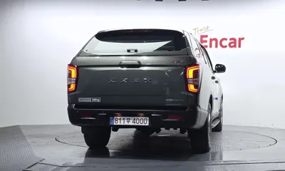 KG_Mobility_Ssangyong Rexton 2024, 83247 км, за 27300000 KRW