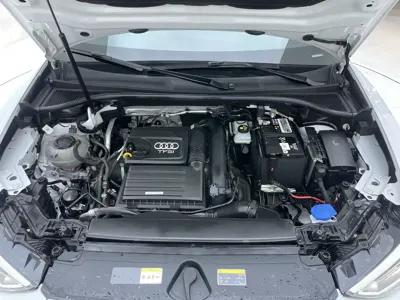 Audi Q3 2022, 12000 км, за 188000 CNY - фото 26