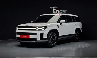 Hyundai Santafe · 2024 год