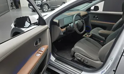 Hyundai Ioniq5 2024, 30087 км, за 999990000 KRW - фото 10