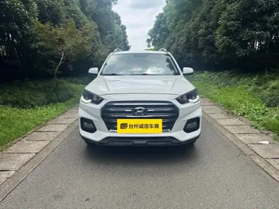 Hyundai ix35 2018, 90500 км, за 37800 CNY