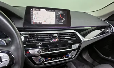 BMW 5-Series 2019, 127366 км, за 25900000 KRW - фото 14
