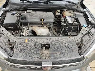 Roewe i5 2021, 2800 км, за 39800 CNY - фото 11