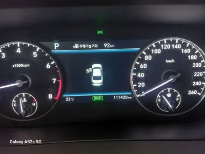 Genesis EQ900 2018, 111420 км, за 23490000 KRW - фото 8