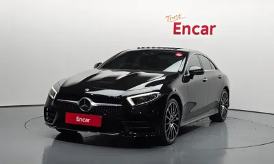 Mercedes-Benz CLS-Class · 2021 год