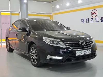 Renault-KoreaSamsung SM5 2015, 130119 км, за 4900000 KRW