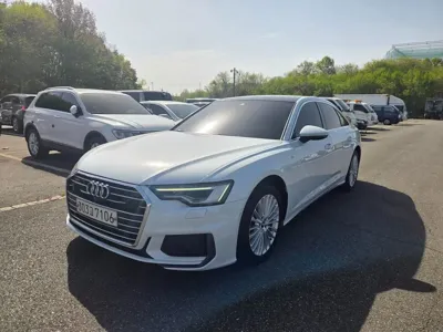 Audi A6 · 2020 год
