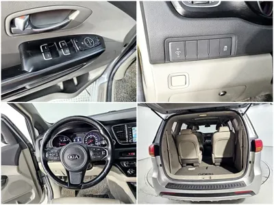 Kia Canival 2015, 228957 км, за 4790000 KRW - фото 17