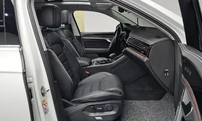 Volkswagen Touareg 2024, 29300 км, за 71500000 KRW - фото 12