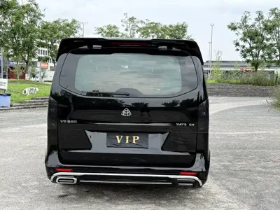 Mercedes-Benz Vito 2024, 52000 км, за 209800 CNY - фото 8