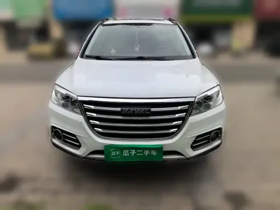 Haval H6 2019, 108200 км, за 31600 CNY - фото 24