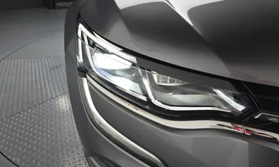 Renault-KoreaSamsung SM6 2019, 54214 км, за 10500000 KRW - фото 22