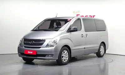 Hyundai Starex · 2015 год