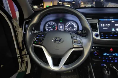 Hyundai Tucson 2018, 140700 км, за 51460.31 CNY - фото 9