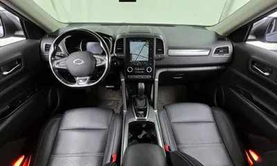 Renault-KoreaSamsung QM6 2020, 108613 км, за 11800000 KRW - фото 7