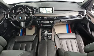 BMW X5 2015, 138885 км, за 26200000 KRW - фото 7