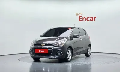 ChevroletGMDaewoo Spark · 2016 год