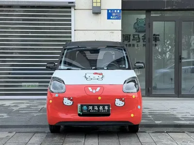 Wuling MINIEV 2025, 18000 км, за 33800 CNY
