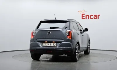 KG_Mobility_Ssangyong TIBOLI 2021, 91813 км, за 11700000 KRW - фото 4