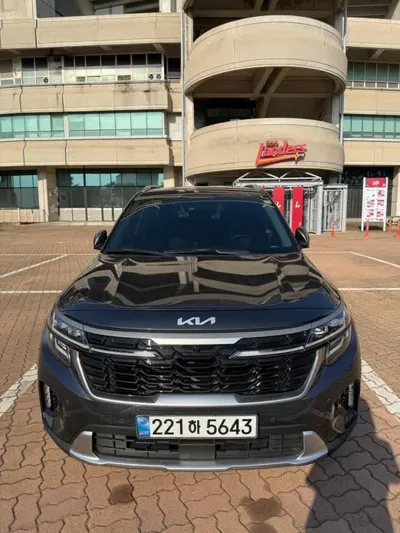 Kia Seltos 2024, 29000 км, за 22440000 KRW