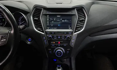 Hyundai Santafe 2016, 119668 км, за 13500000 KRW - фото 15