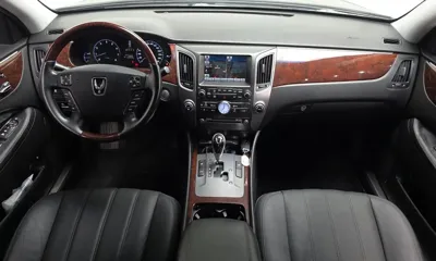 Hyundai Equus 2012, 123943 км, за 5700000 KRW - фото 7