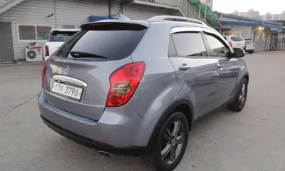 KG_Mobility_Ssangyong KORANDO 2012, 197335 км, за 1900000 KRW